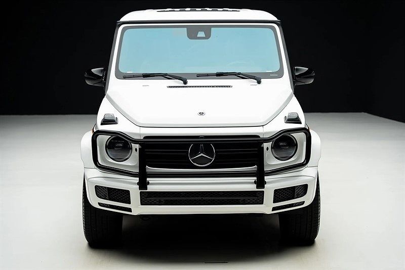 2020 MERCEDES-BENZ G-Class