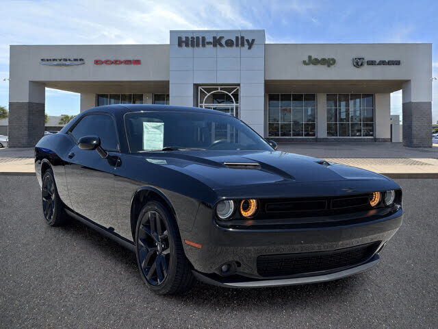 2020 DODGE Challenger