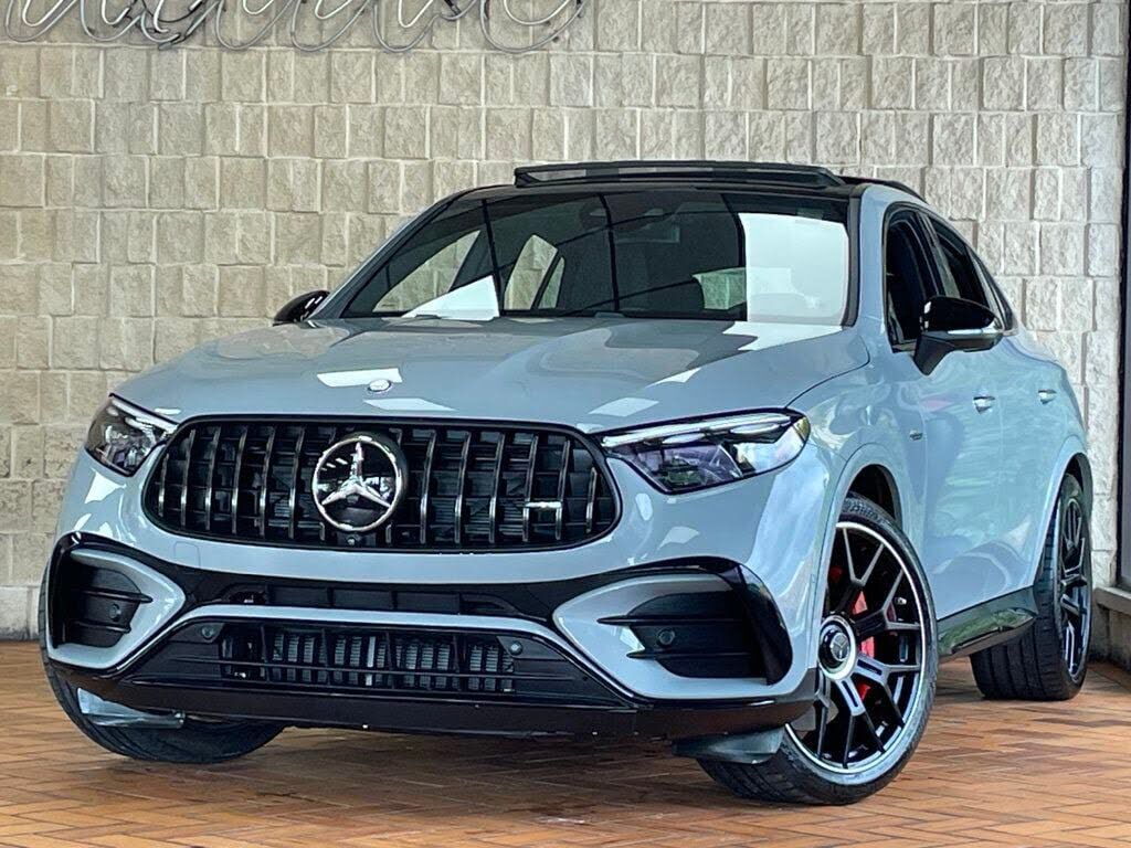 2025 Mercedes-Benz GLC-Class