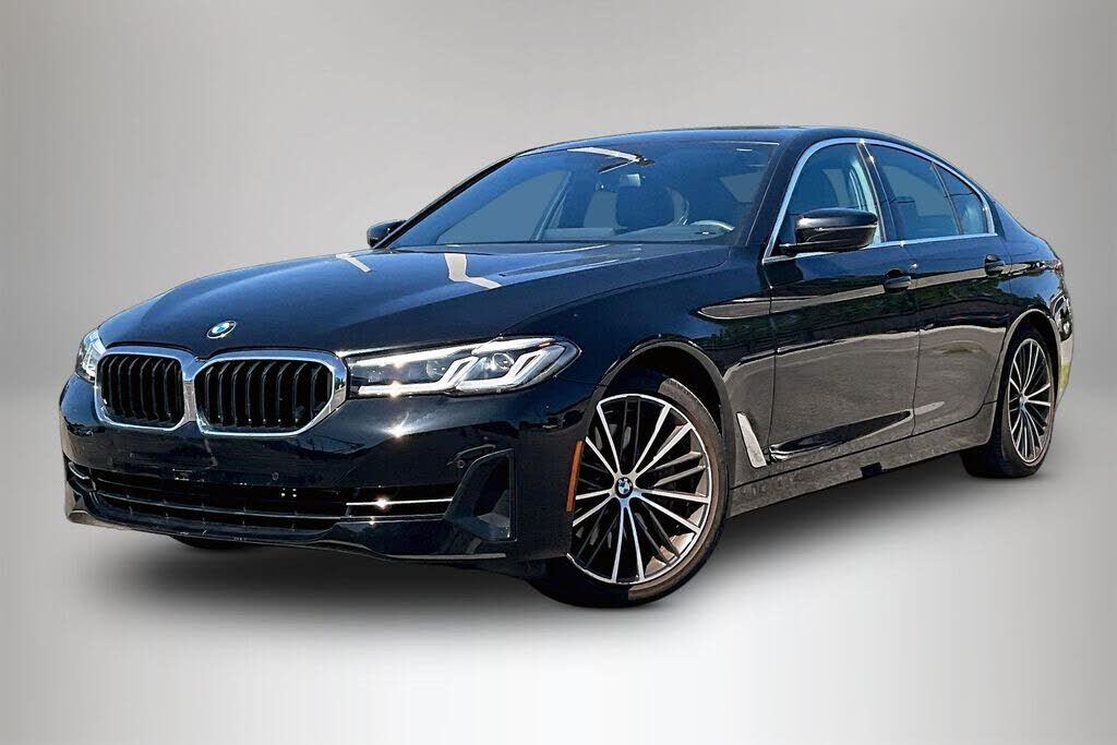 2023 BMW 540i