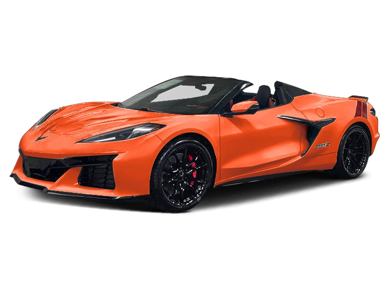 2027 CHEVROLET Corvette