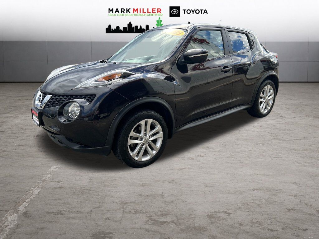 2015 NISSAN Juke