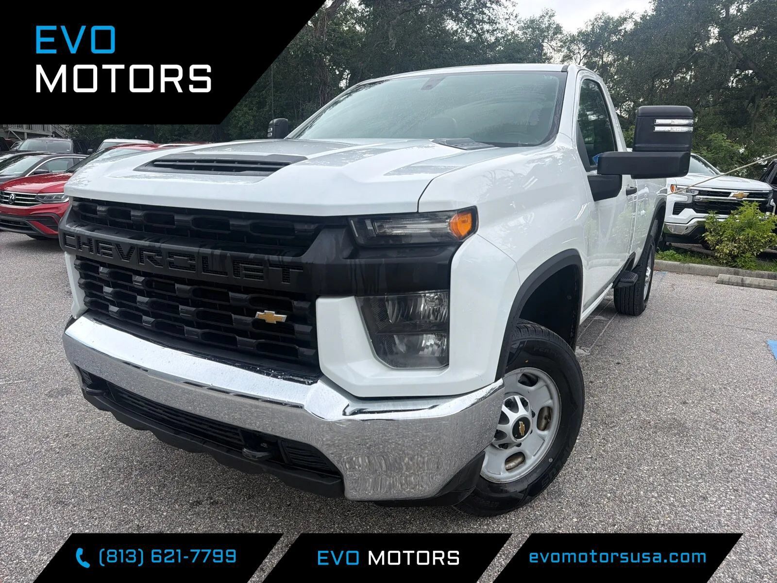 2022 CHEVROLET Silverado