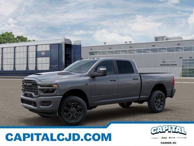 2027 RAM 2500