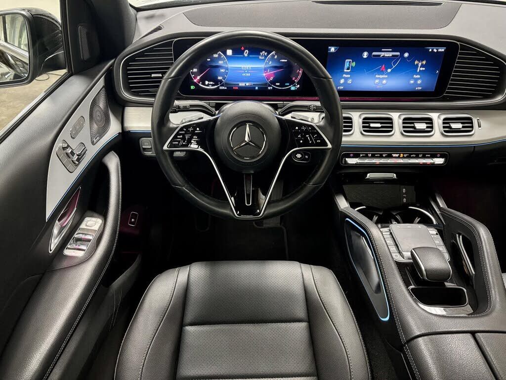 2025 Mercedes-Benz GLE-Class