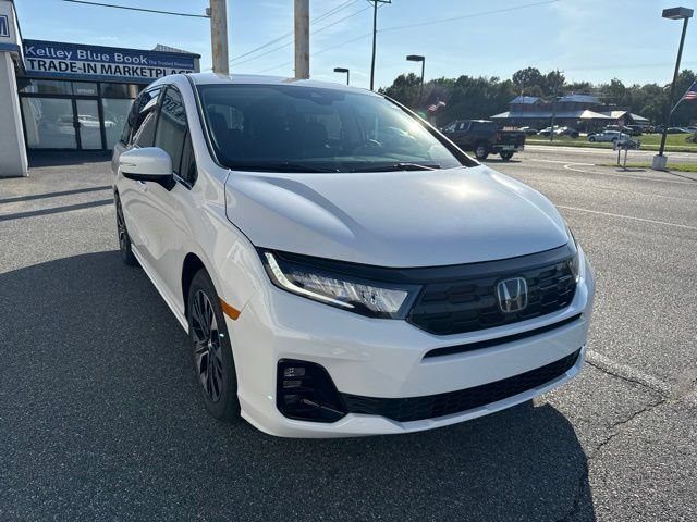 2027 HONDA Odyssey