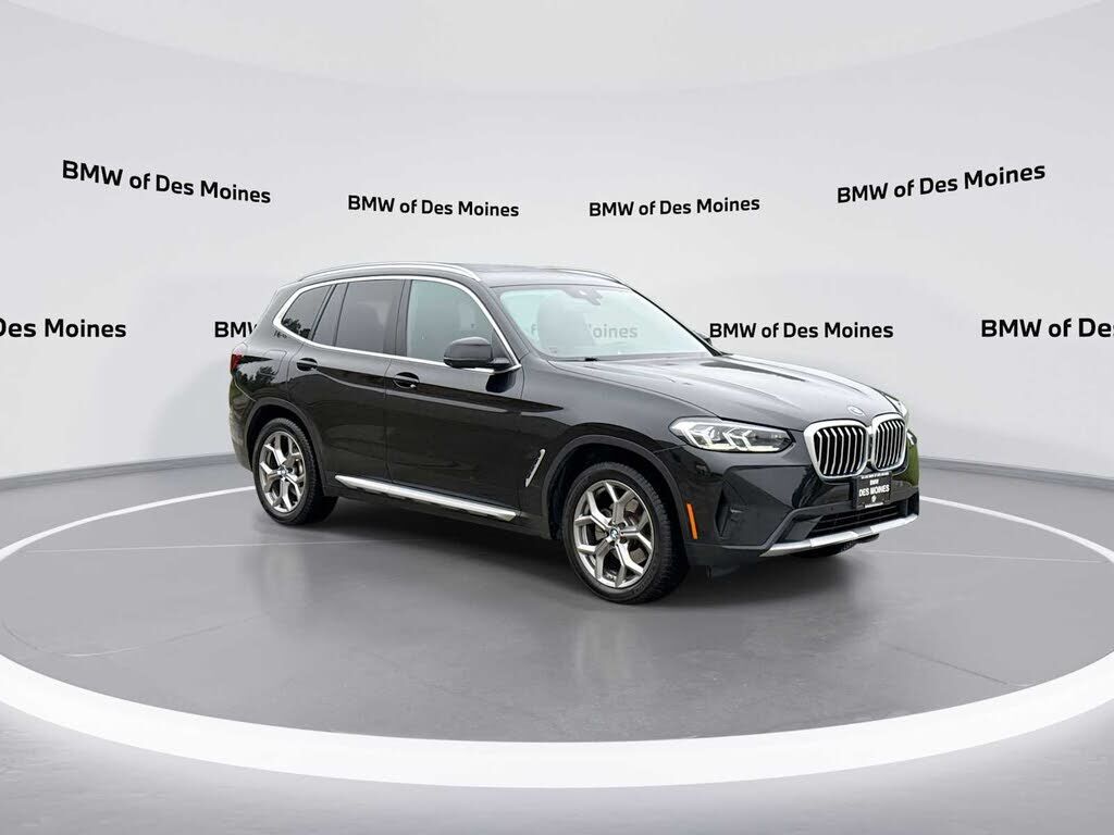 2023 BMW X3