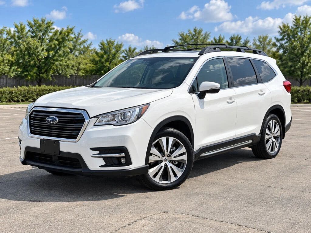 2022 SUBARU Ascent