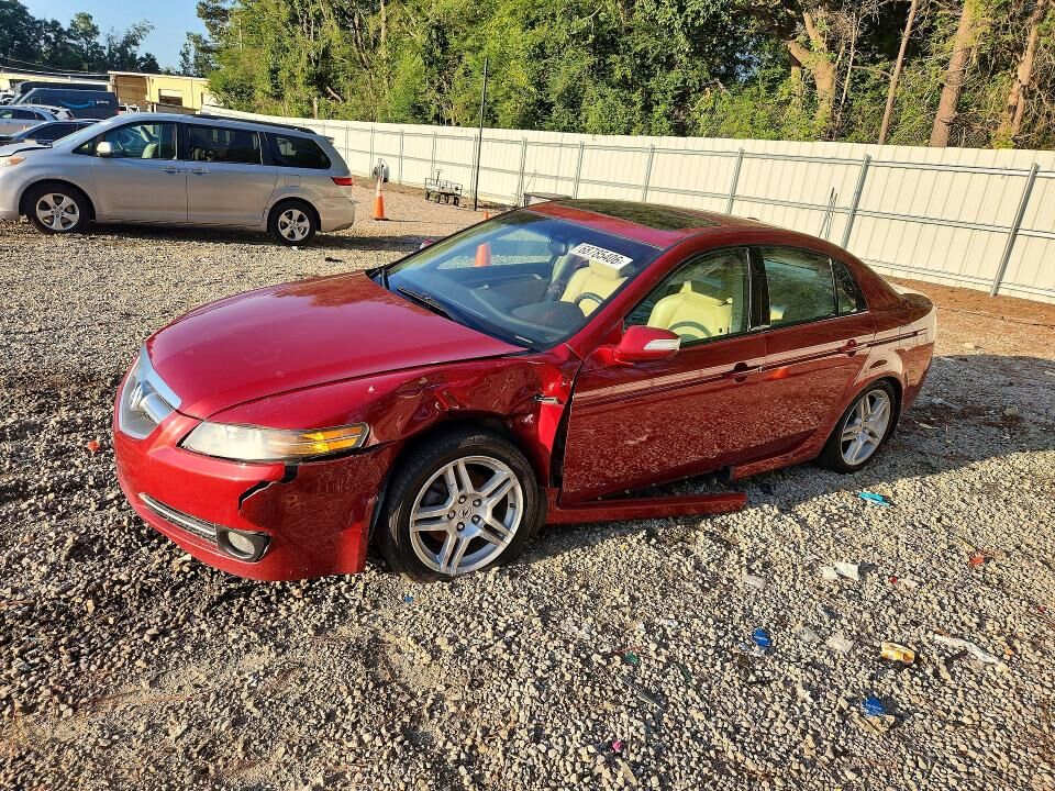 2008 ACURA TL