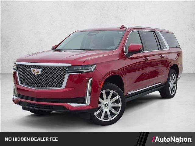 2021 CADILLAC Escalade ESV