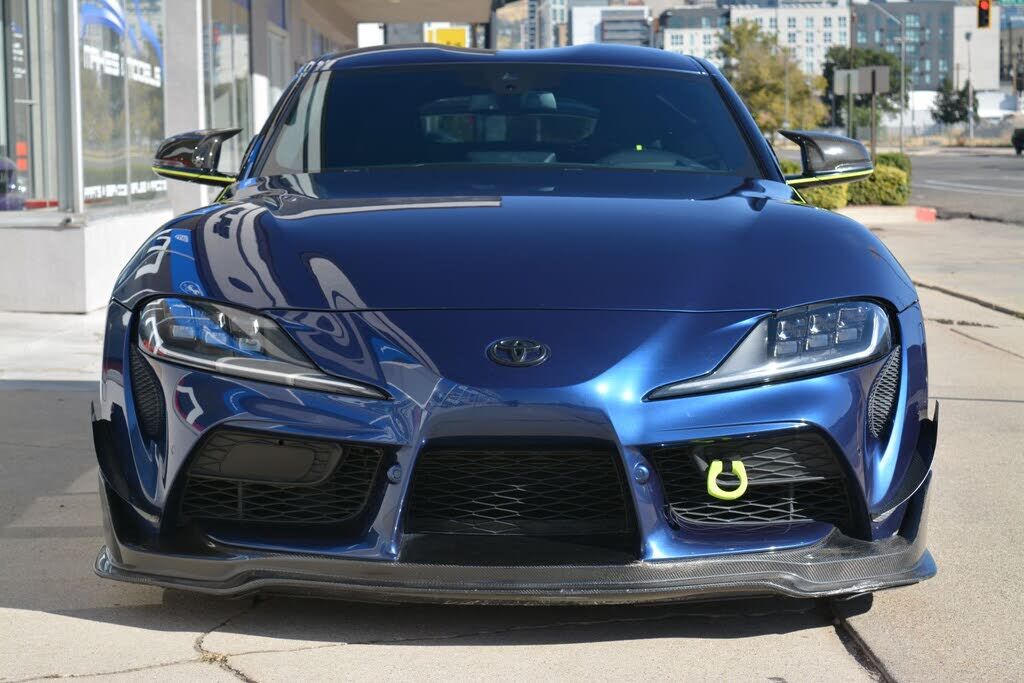 2020 TOYOTA Supra