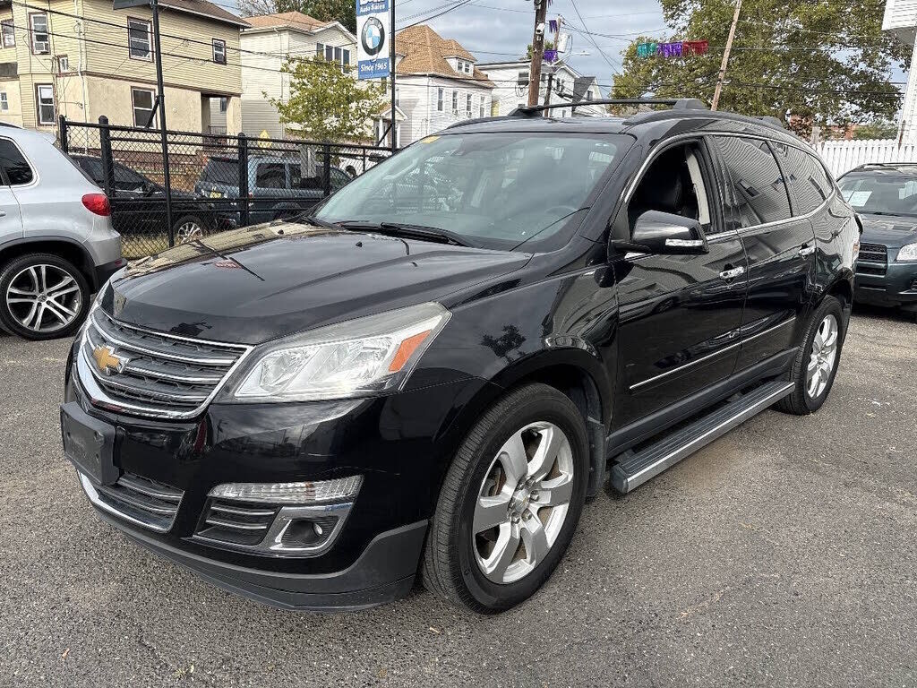 2017 CHEVROLET Traverse