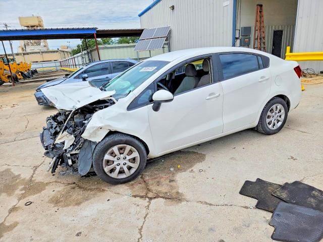 2015 KIA Rio