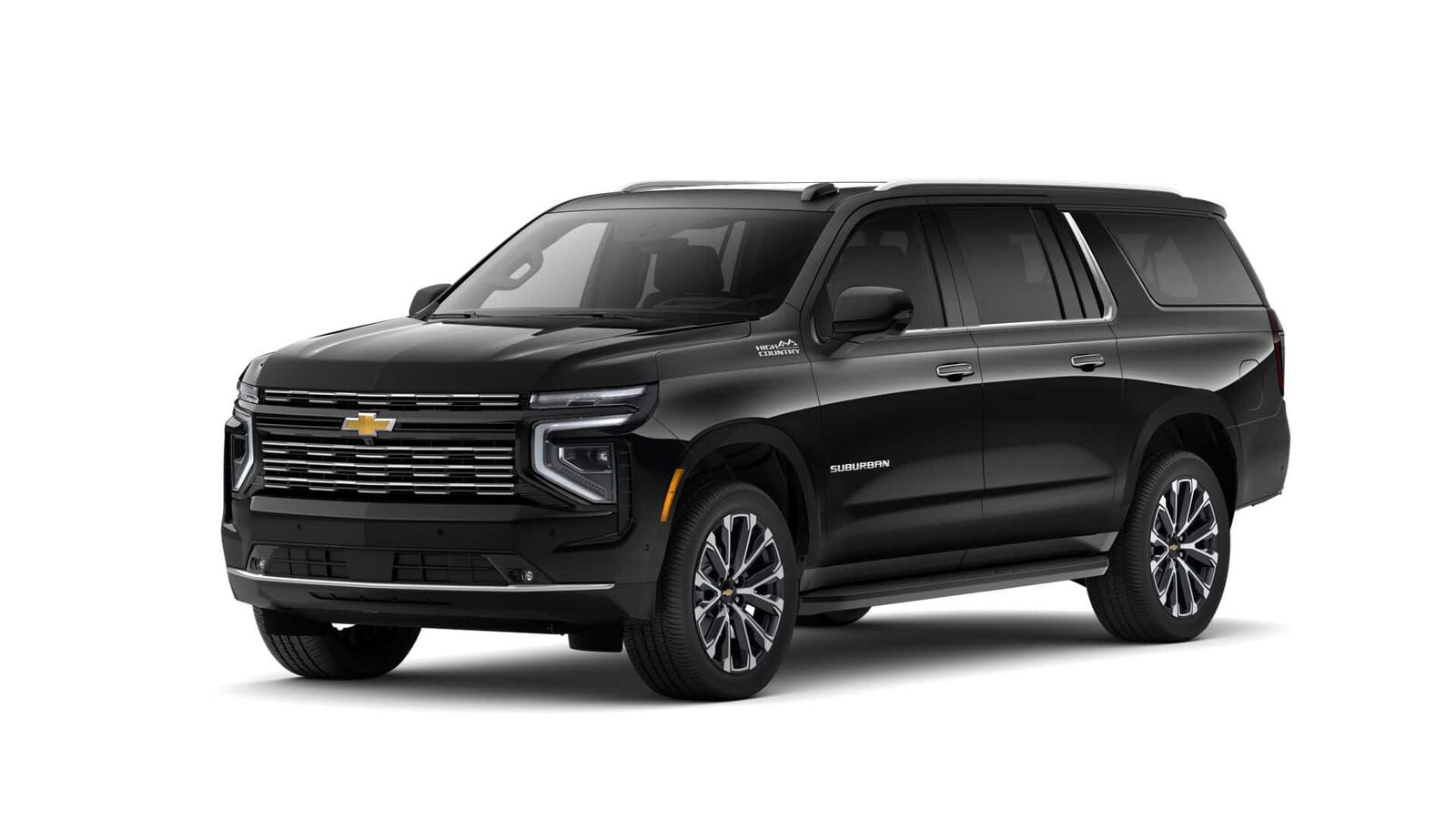 2027 CHEVROLET Suburban