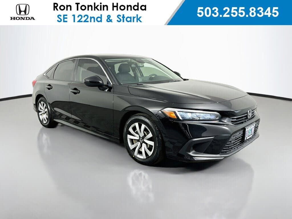 2022 HONDA Civic