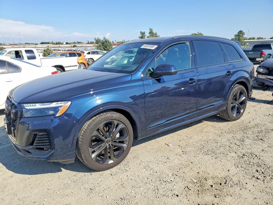 2025 AUDI Q7