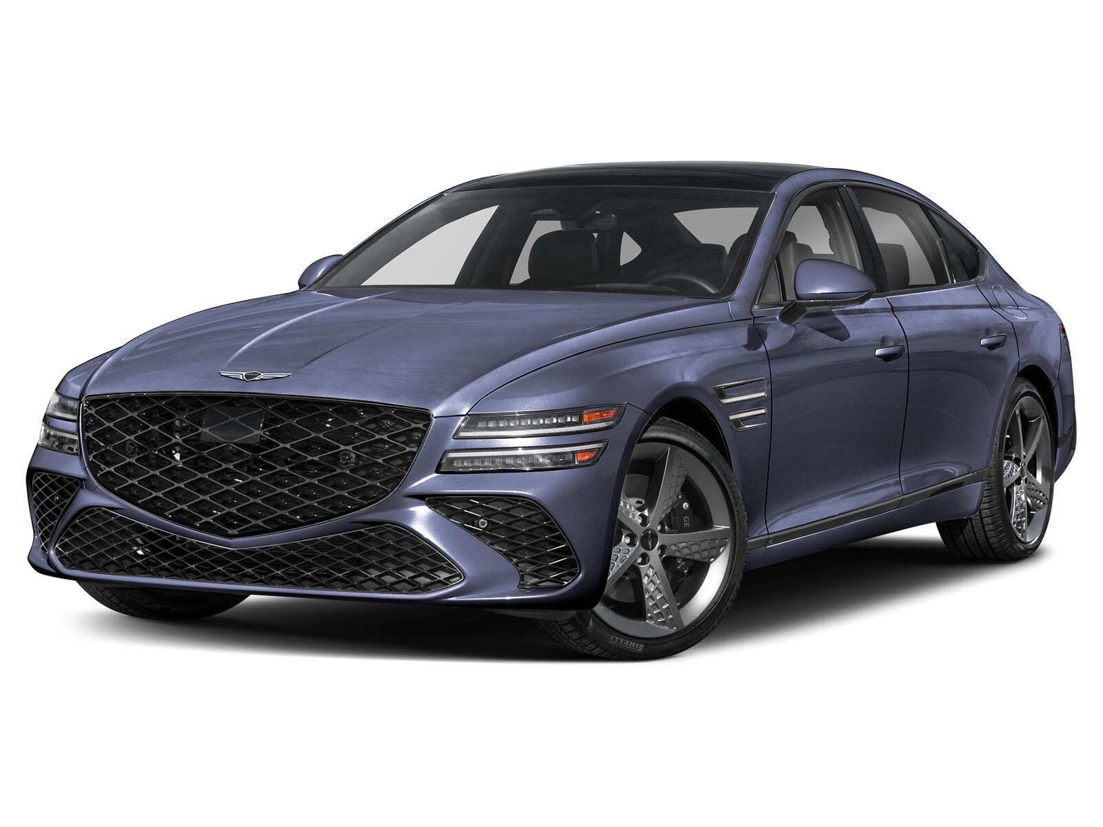 2027 GENESIS G80