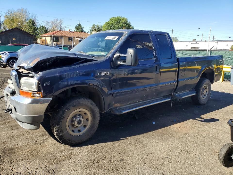 2001 FORD F-250
