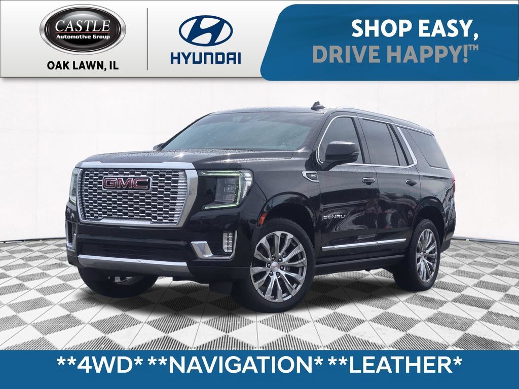 2022 GMC Yukon