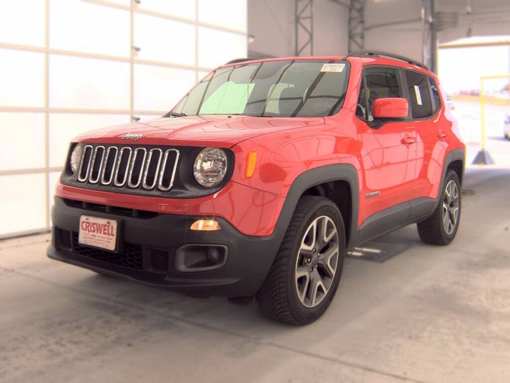 2016 JEEP Renegade