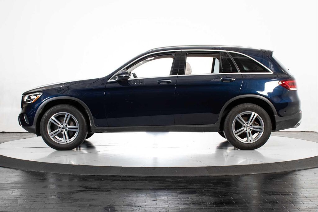 2022 Mercedes-Benz GLC-Class