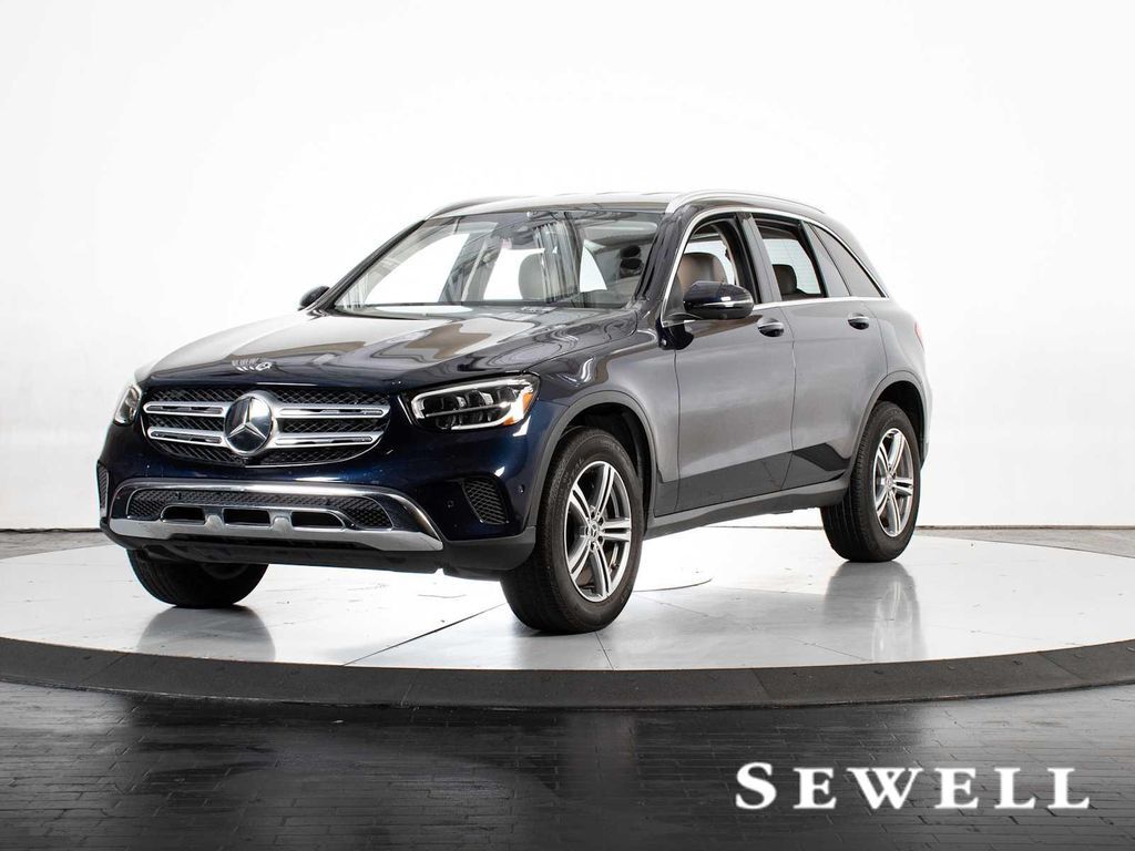 2022 MERCEDES-BENZ GLC-Class