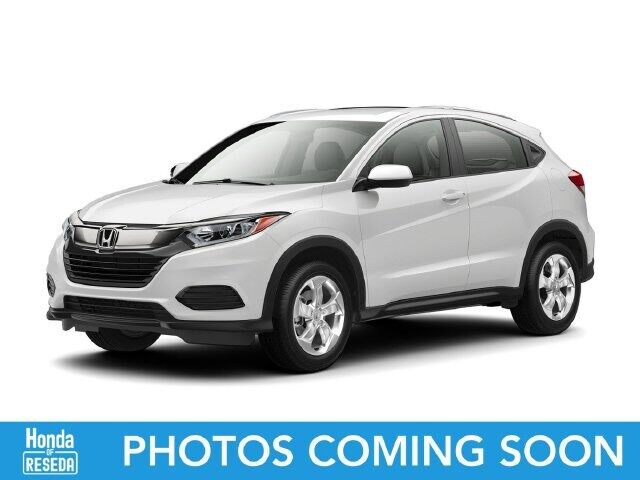 2021 HONDA HR-V