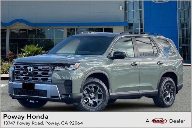 2026 HONDA Pilot