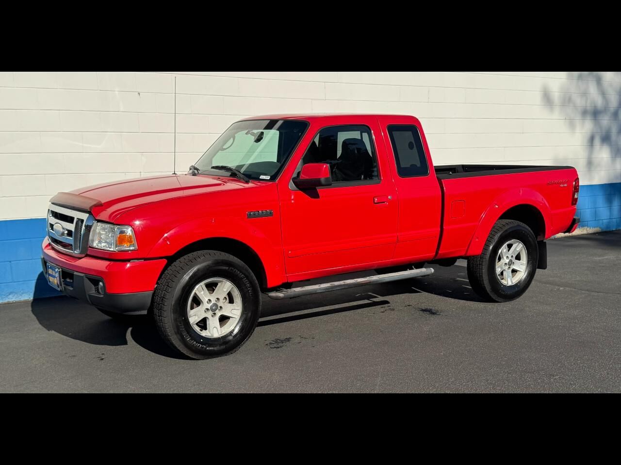 2006 FORD Ranger