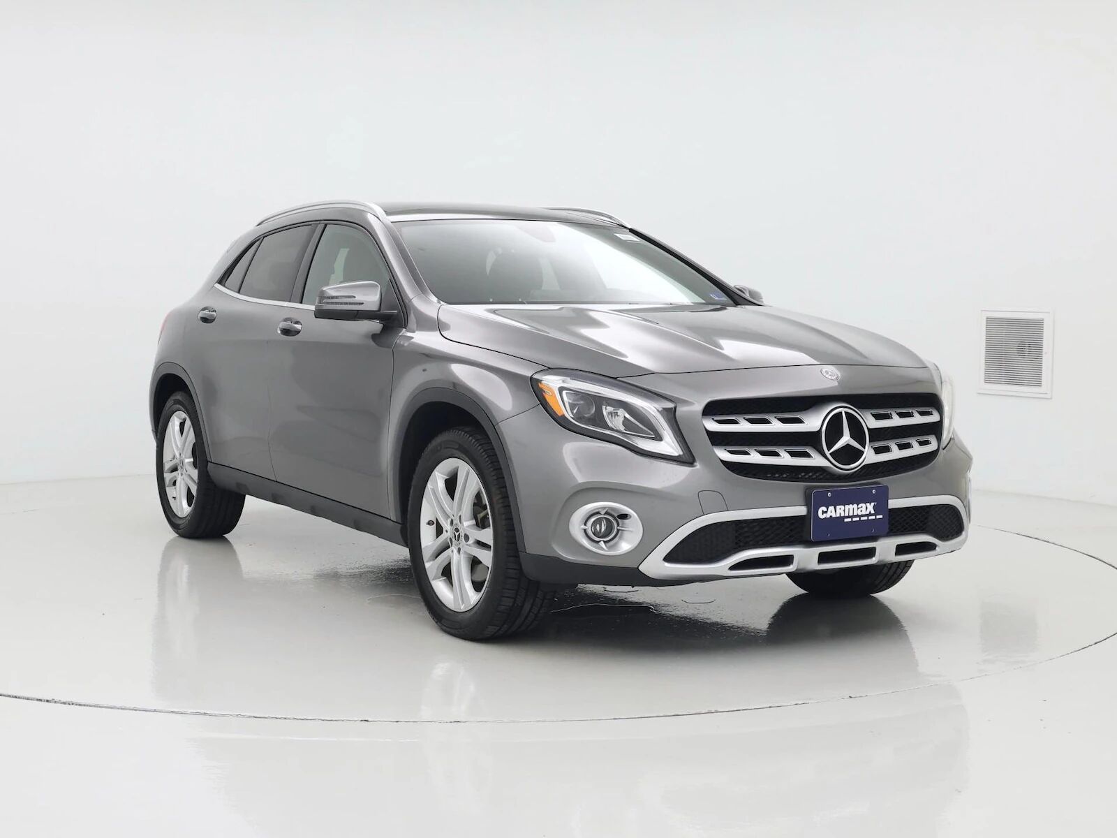 2018 Mercedes-Benz GLA-Class