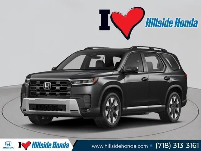 2026 HONDA Pilot