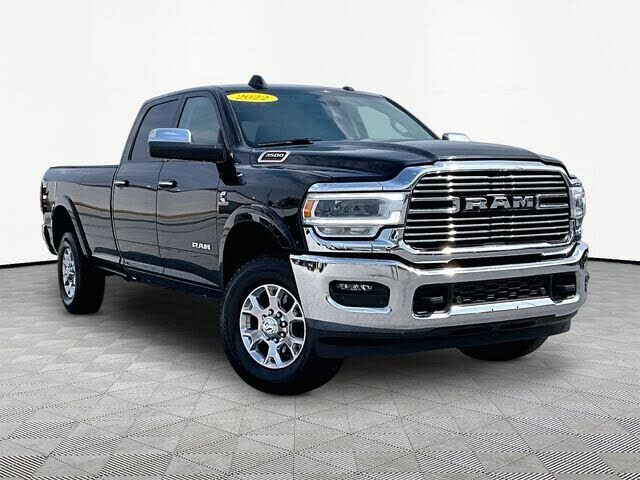 2022 RAM 3500