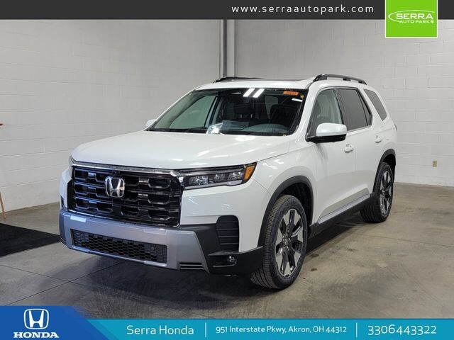 2026 HONDA Pilot