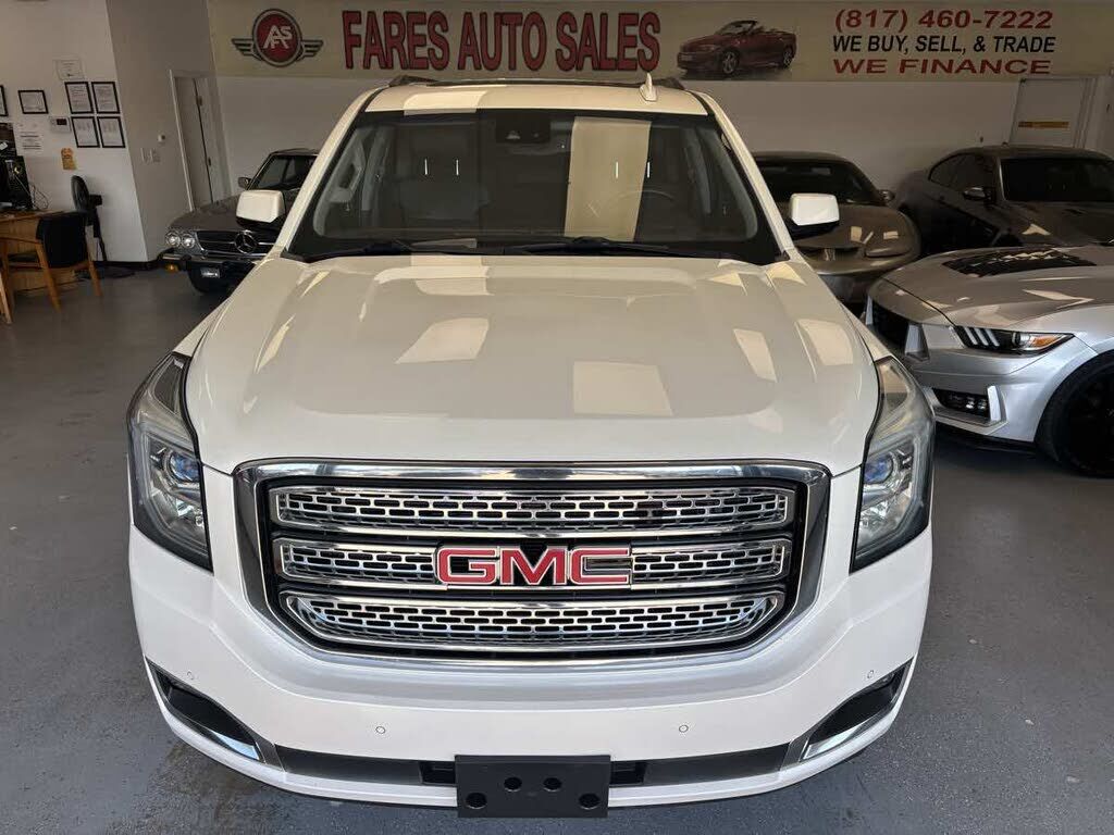 2015 GMC Yukon XL