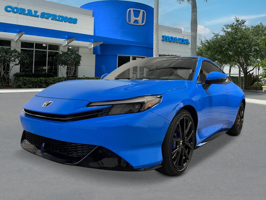 2026 HONDA Prelude