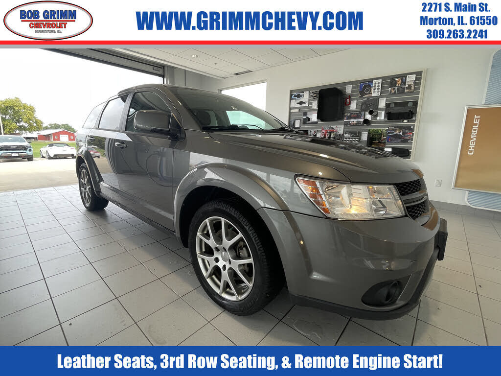 2012 DODGE Journey