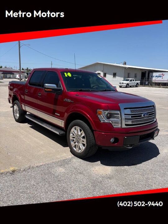 2014 FORD F-150
