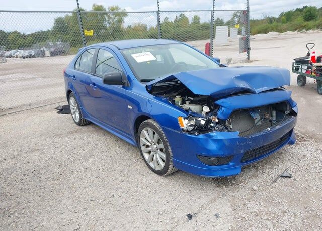 2010 MITSUBISHI Lancer