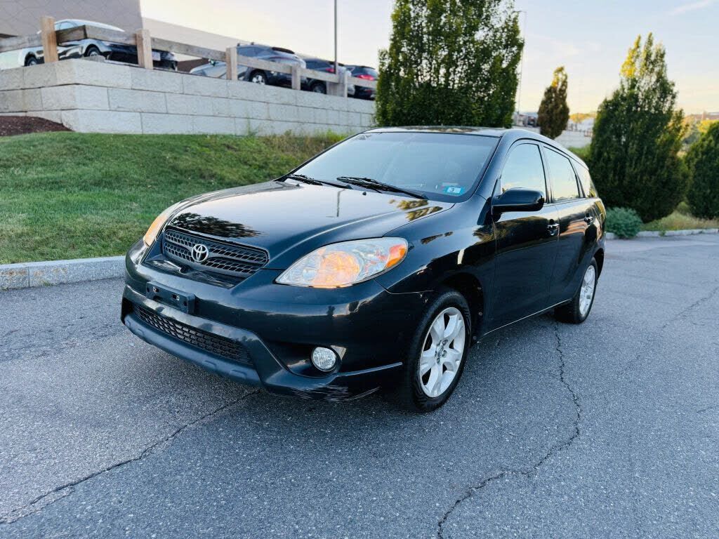 2005 TOYOTA Corolla Matrix