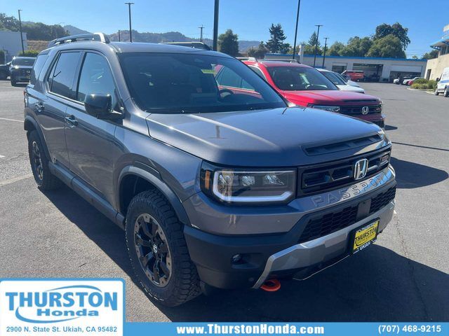 2026 HONDA Passport