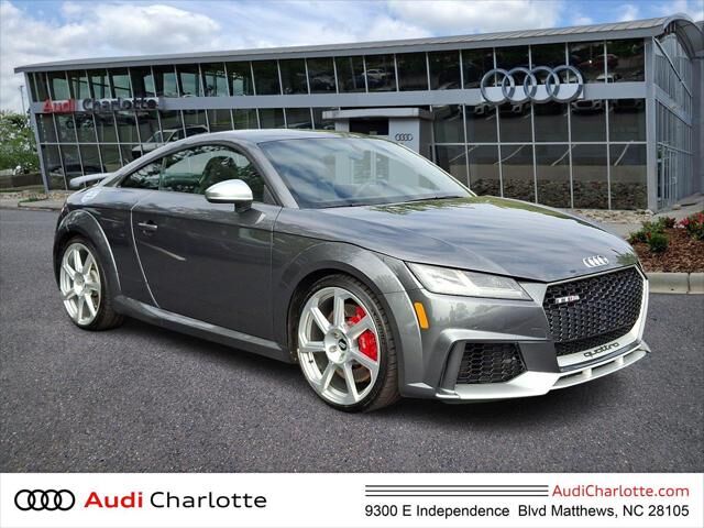 2018 AUDI TT RS