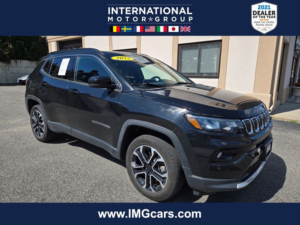 2023 JEEP Compass