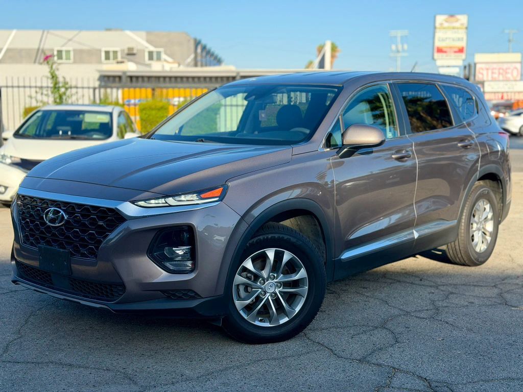 2019 HYUNDAI Santa Fe