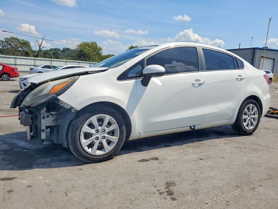 2017 KIA Rio