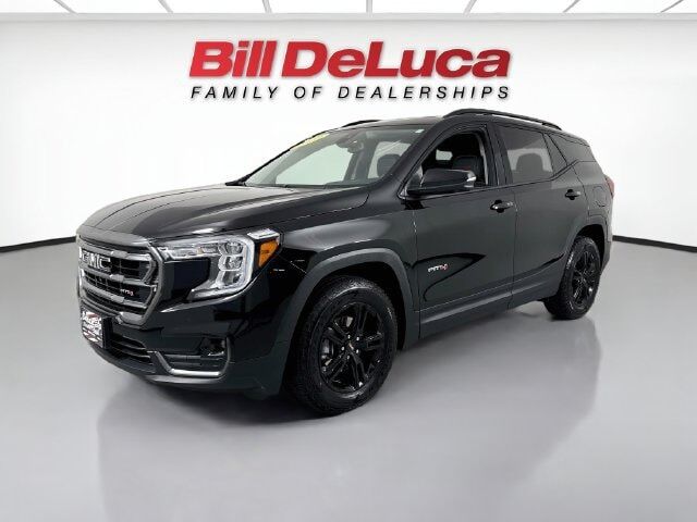 2023 GMC Terrain