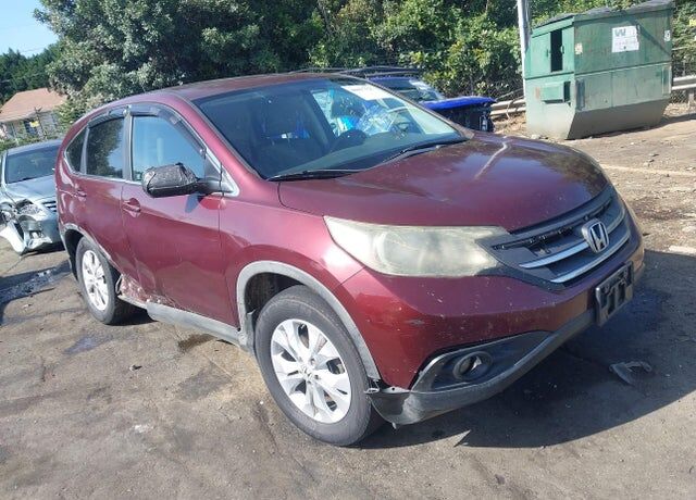 2012 HONDA CR-V