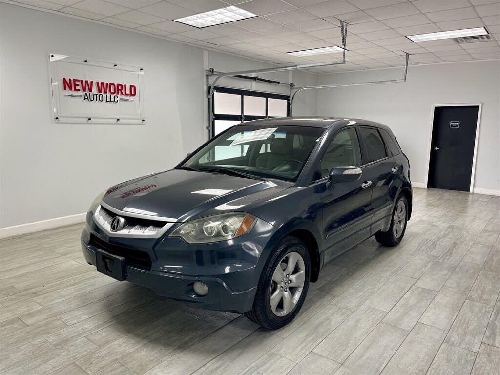 2007 ACURA RDX