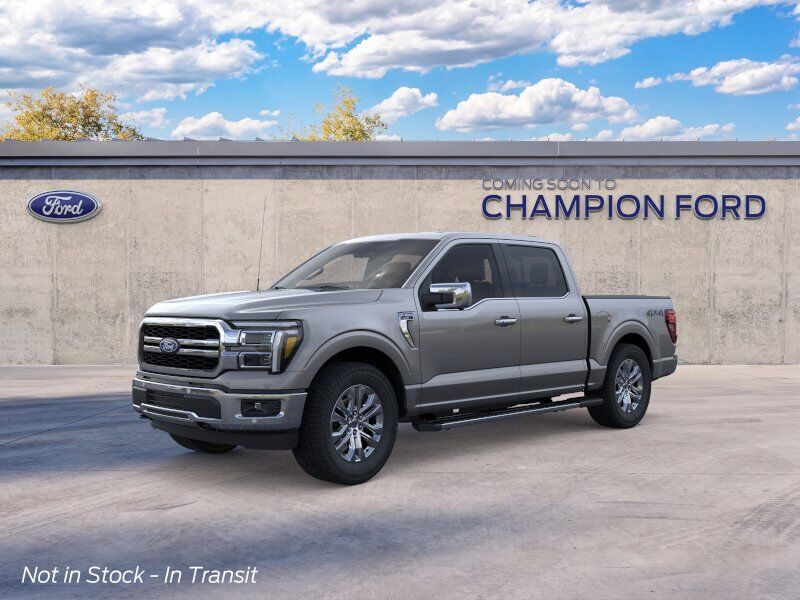 2026 FORD F-150