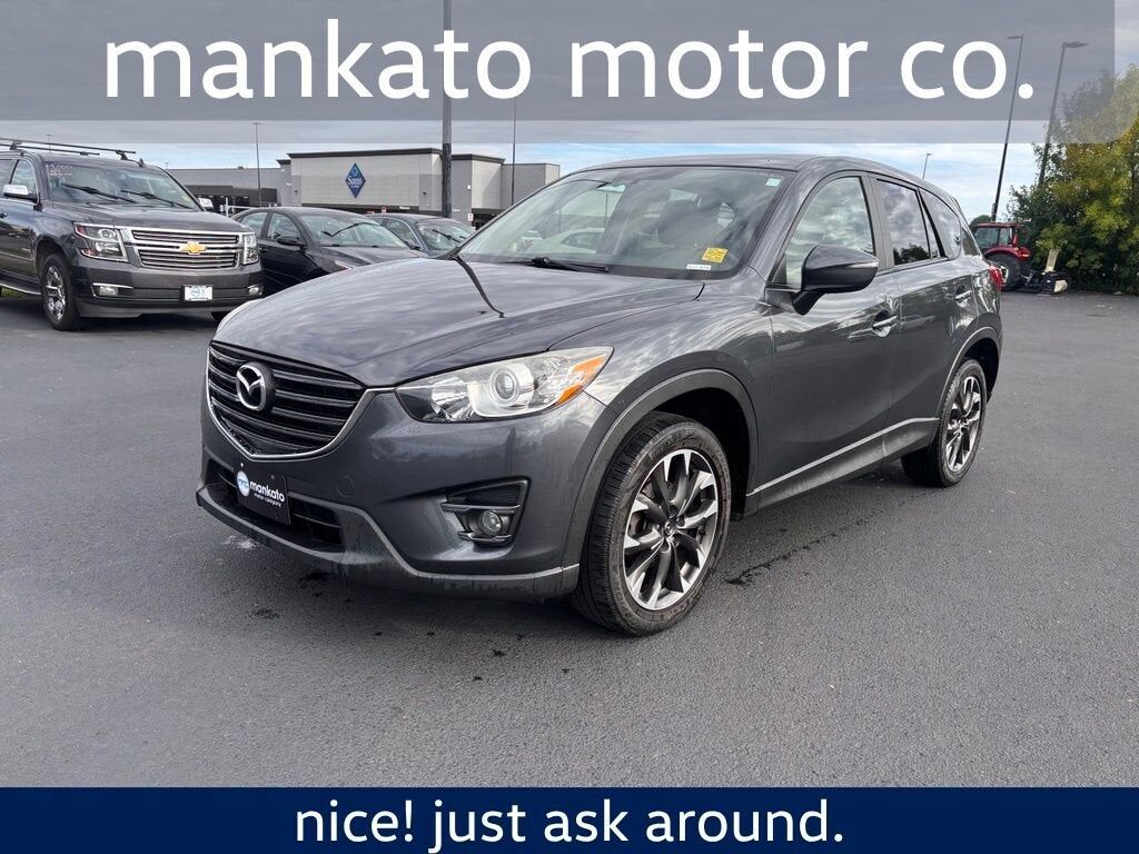 2016 MAZDA CX-5