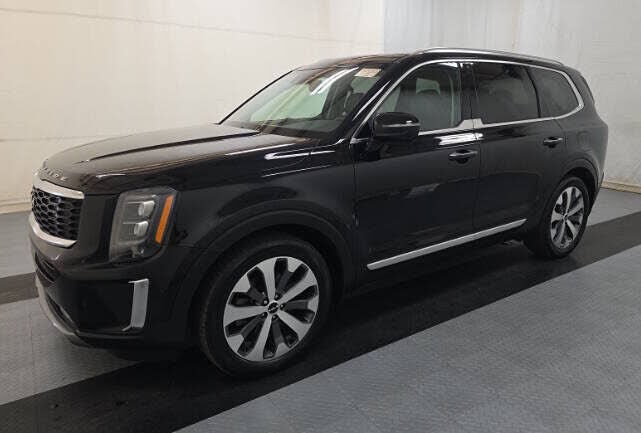 2022 KIA Telluride
